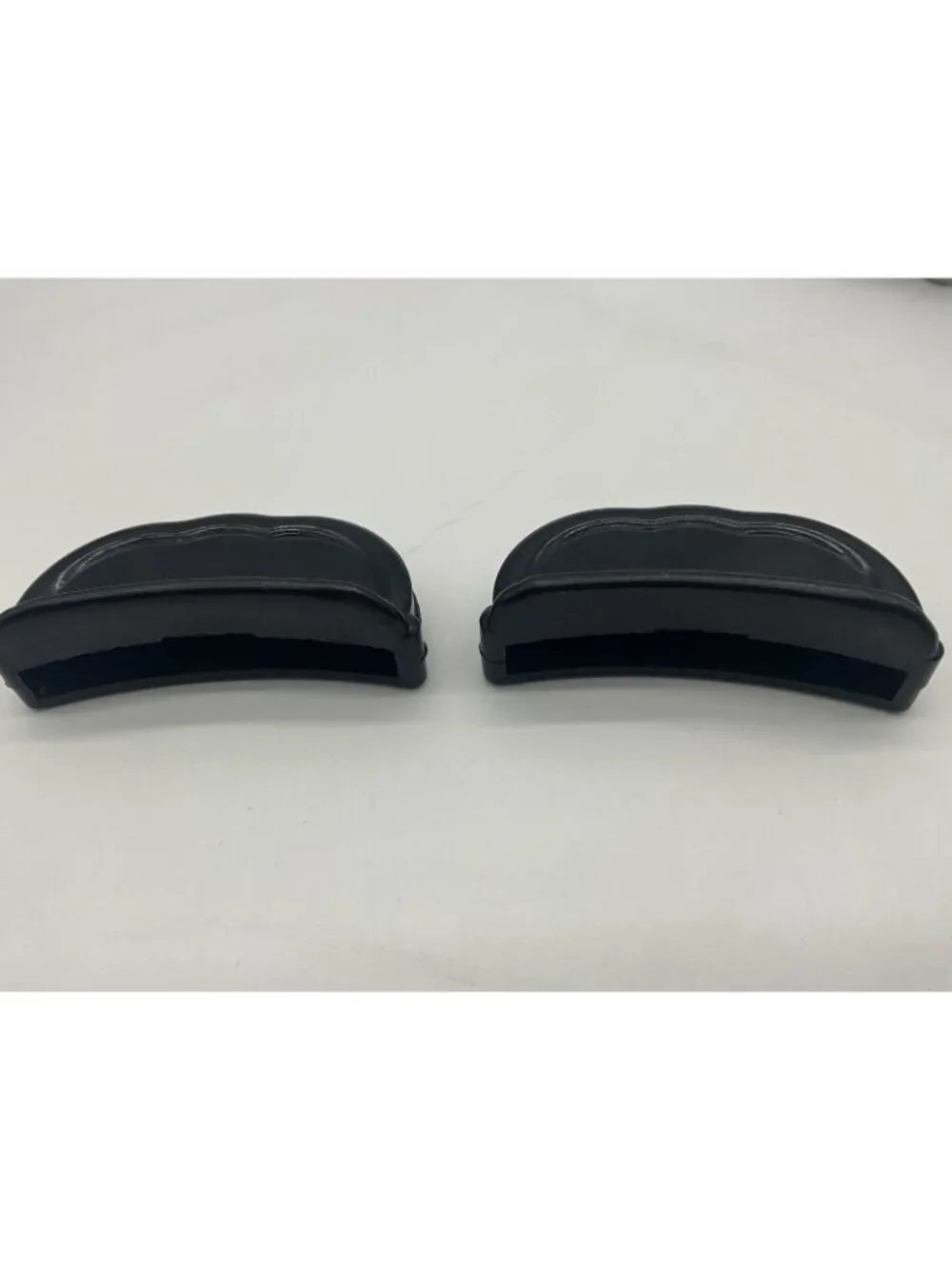 Guardian Serviceware Detachable Clamp On Handle and 2 Pan Handles Black Bakelite